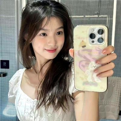 迷雾中的她